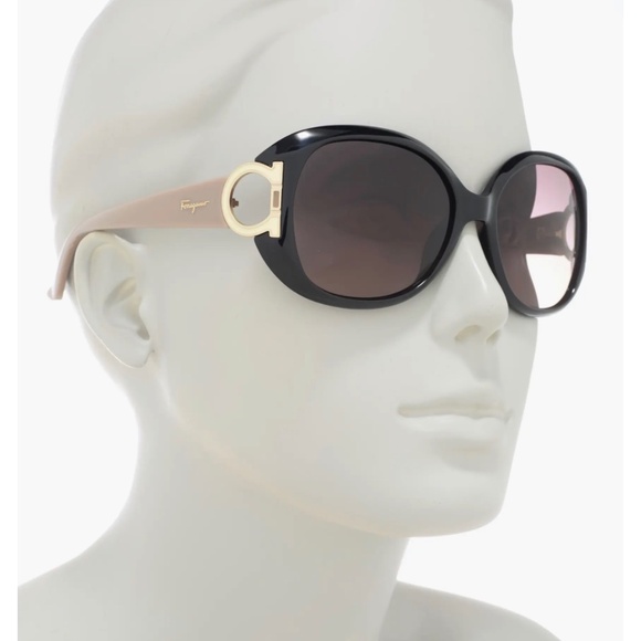 Ferragamo 57mm Sunglasses main image 4